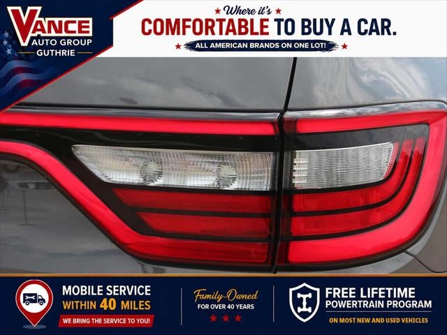 2025 Dodge Durango GT Plus AWD