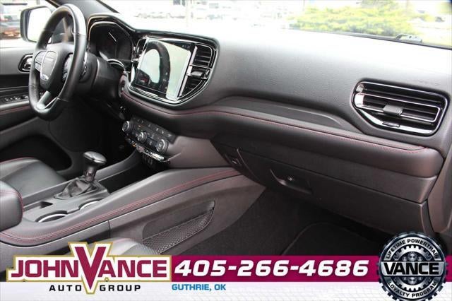 2025 Dodge Durango GT Plus AWD