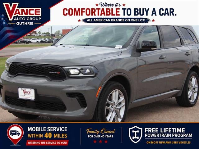 2025 Dodge Durango GT Plus AWD
