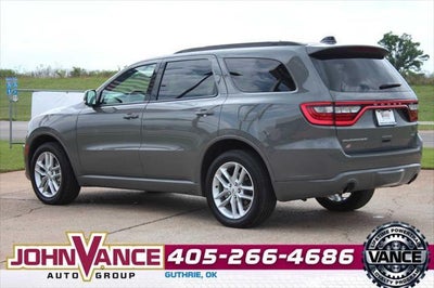 2025 Dodge Durango GT Plus AWD