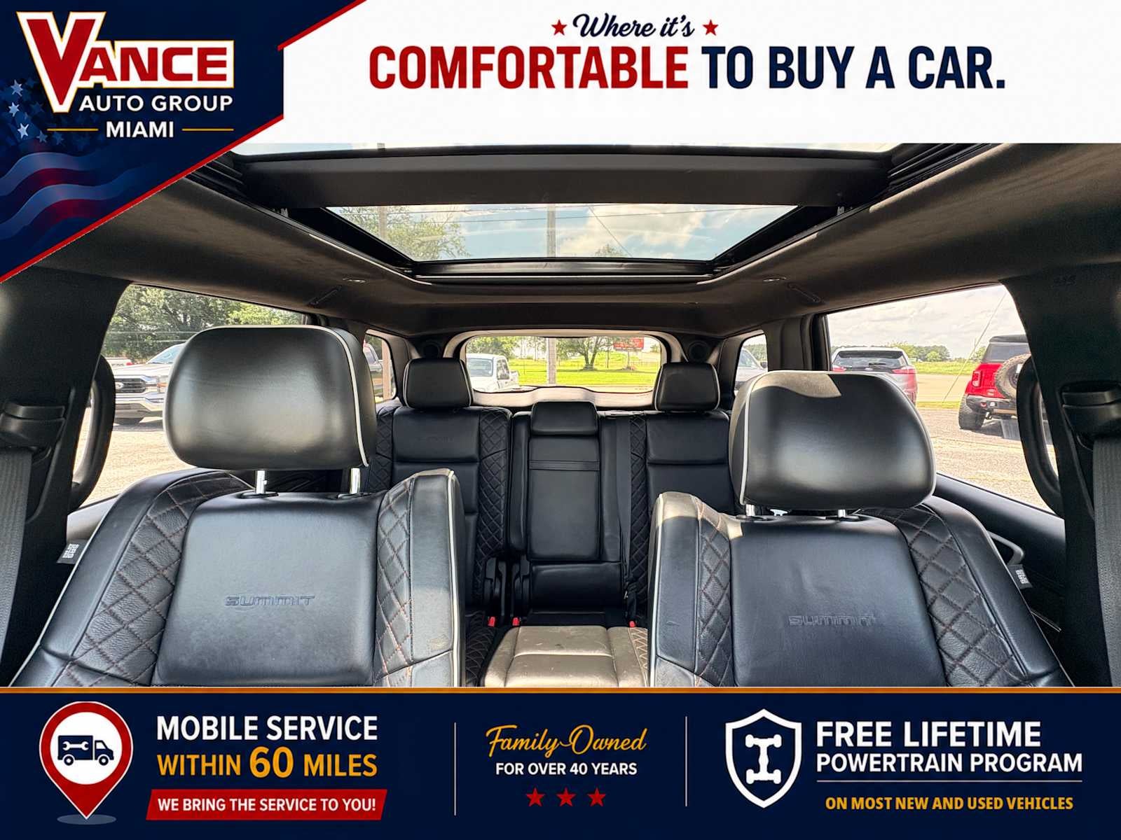 2019 Jeep Grand Cherokee Summit 4x4