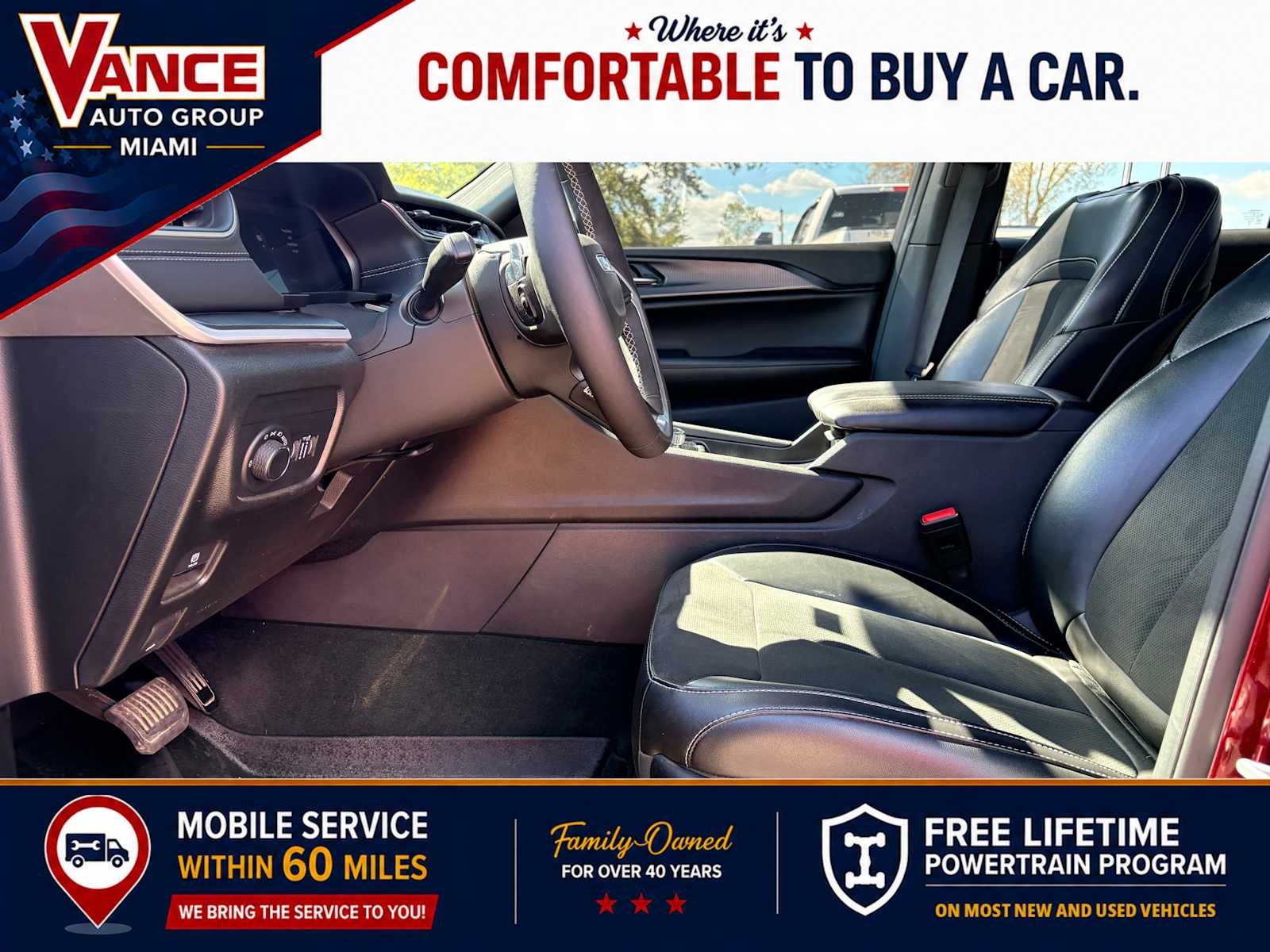 2025 Jeep Grand Cherokee Altitude X 4x4
