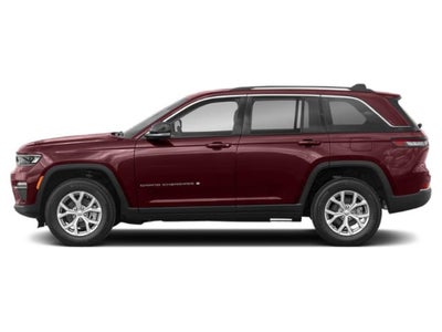 2023 Jeep Grand Cherokee Altitude X 4x4