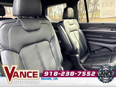 2024 Jeep Grand Cherokee L Limited 4x4