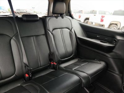 2024 Jeep Wagoneer Series III 4x4