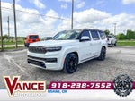 2022 Jeep Grand Wagoneer Series II Obsidian 4x4