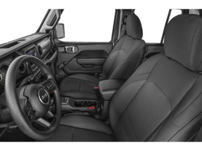 2022 Jeep Gladiator Altitude 4x4