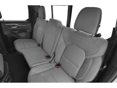 2023 RAM Ram 1500 Big Horn Quad Cab 4x4 6'4' Box