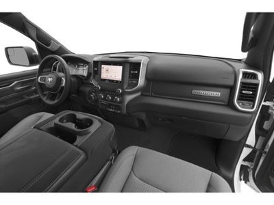 2023 RAM Ram 1500 Big Horn Quad Cab 4x4 6'4' Box