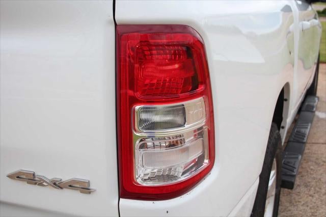 2022 RAM Ram 1500 Big Horn Crew Cab 4x4 5'7' Box