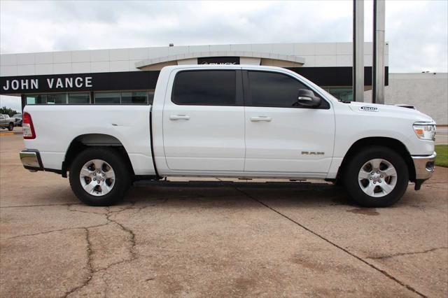 2022 RAM Ram 1500 Big Horn Crew Cab 4x4 5'7' Box