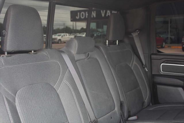 2022 RAM Ram 1500 Big Horn Crew Cab 4x4 5'7' Box