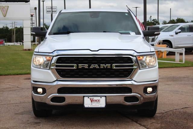 2022 RAM Ram 1500 Big Horn Crew Cab 4x4 5'7' Box