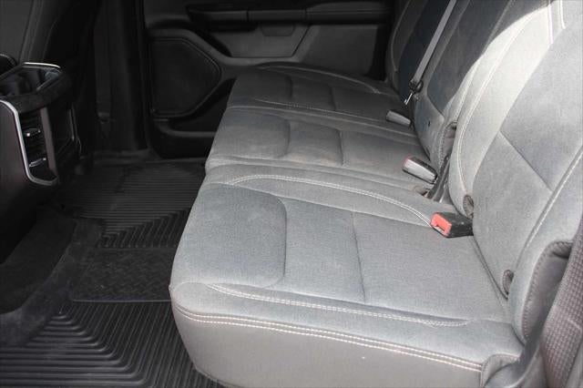 2022 RAM Ram 1500 Big Horn Crew Cab 4x4 5'7' Box