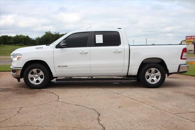 2022 RAM Ram 1500 Big Horn Crew Cab 4x4 5'7' Box