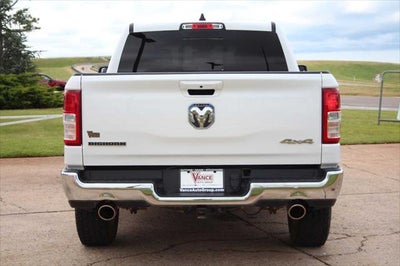 2022 RAM Ram 1500 Big Horn Crew Cab 4x4 5'7' Box