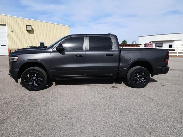 2024 RAM Ram 1500 Limited
