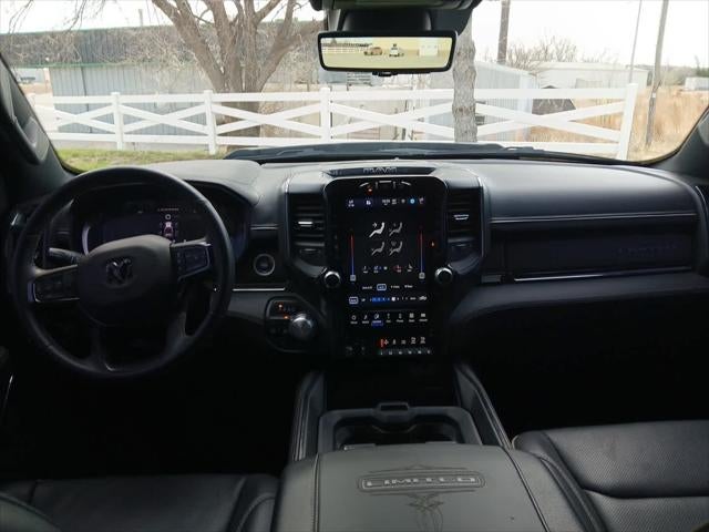 2024 RAM Ram 1500 Limited