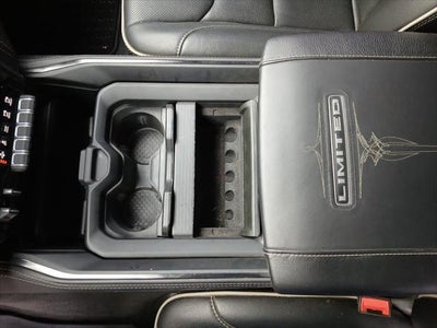 2024 RAM Ram 1500 Limited