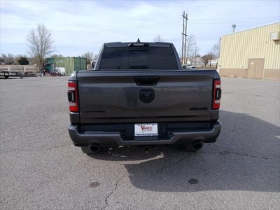 2024 RAM Ram 1500 Limited