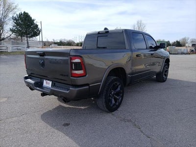 2024 RAM Ram 1500 Limited