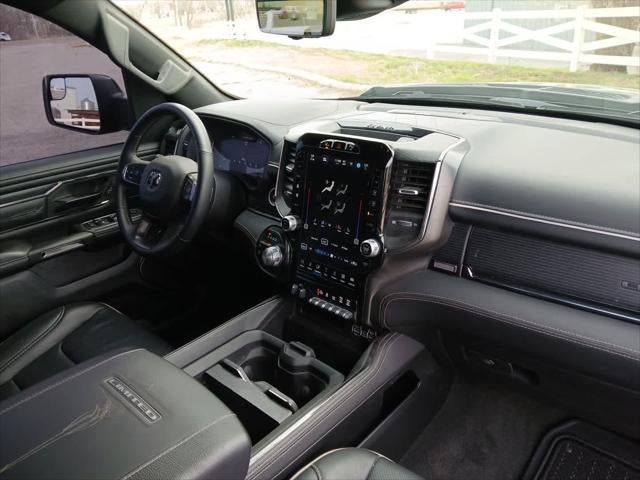 2024 RAM Ram 1500 Limited