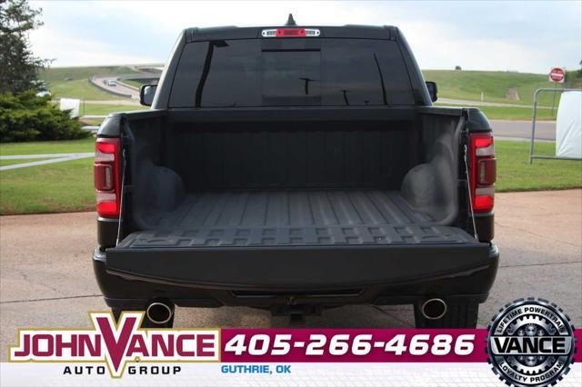 2022 RAM Ram 1500 Laramie Crew Cab 4x4 5'7' Box