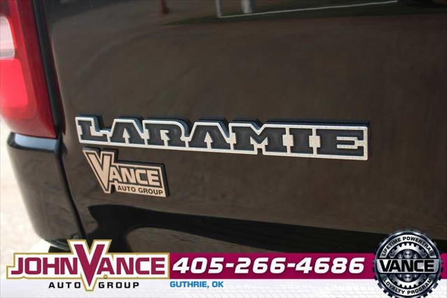 2022 RAM Ram 1500 Laramie Crew Cab 4x4 5'7' Box