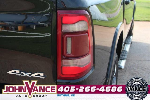 2022 RAM Ram 1500 Laramie Crew Cab 4x4 5'7' Box