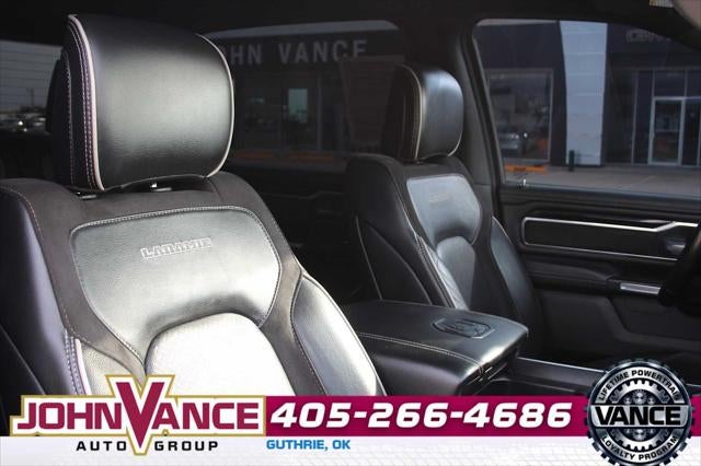 2022 RAM Ram 1500 Laramie Crew Cab 4x4 5'7' Box