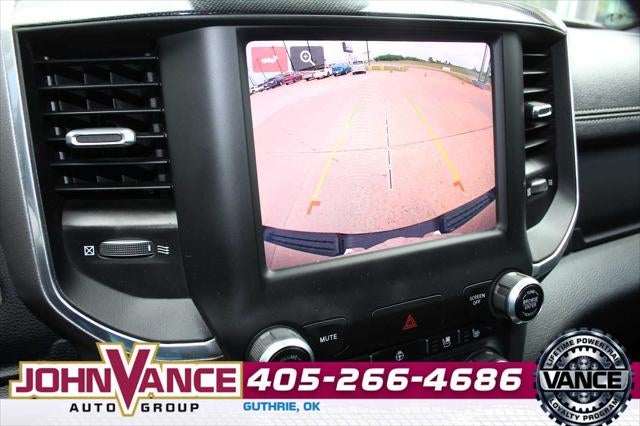 2022 RAM Ram 1500 Laramie Crew Cab 4x4 5'7' Box
