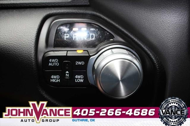 2022 RAM Ram 1500 Laramie Crew Cab 4x4 5'7' Box