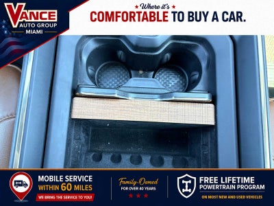 2020 RAM Ram 1500 Laramie Longhorn Crew Cab 4x4 5'7' Box