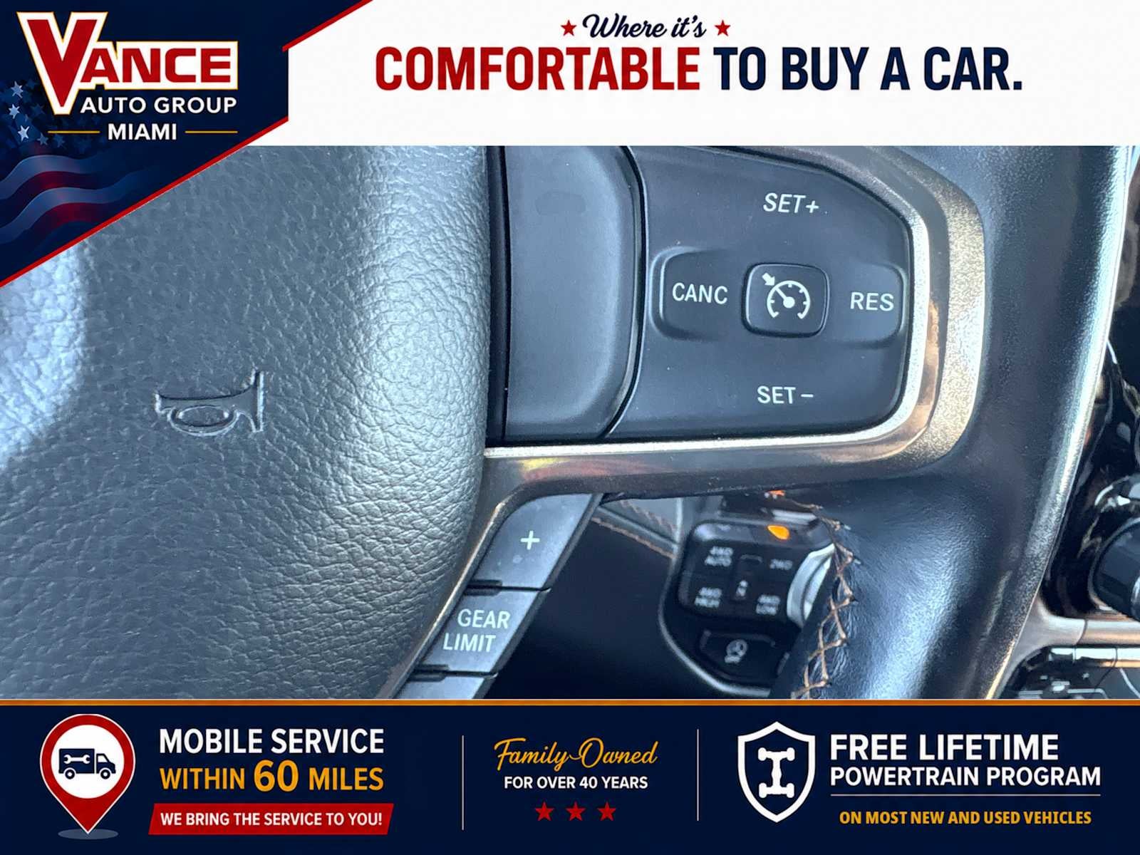2020 RAM Ram 1500 Laramie Longhorn Crew Cab 4x4 5'7' Box