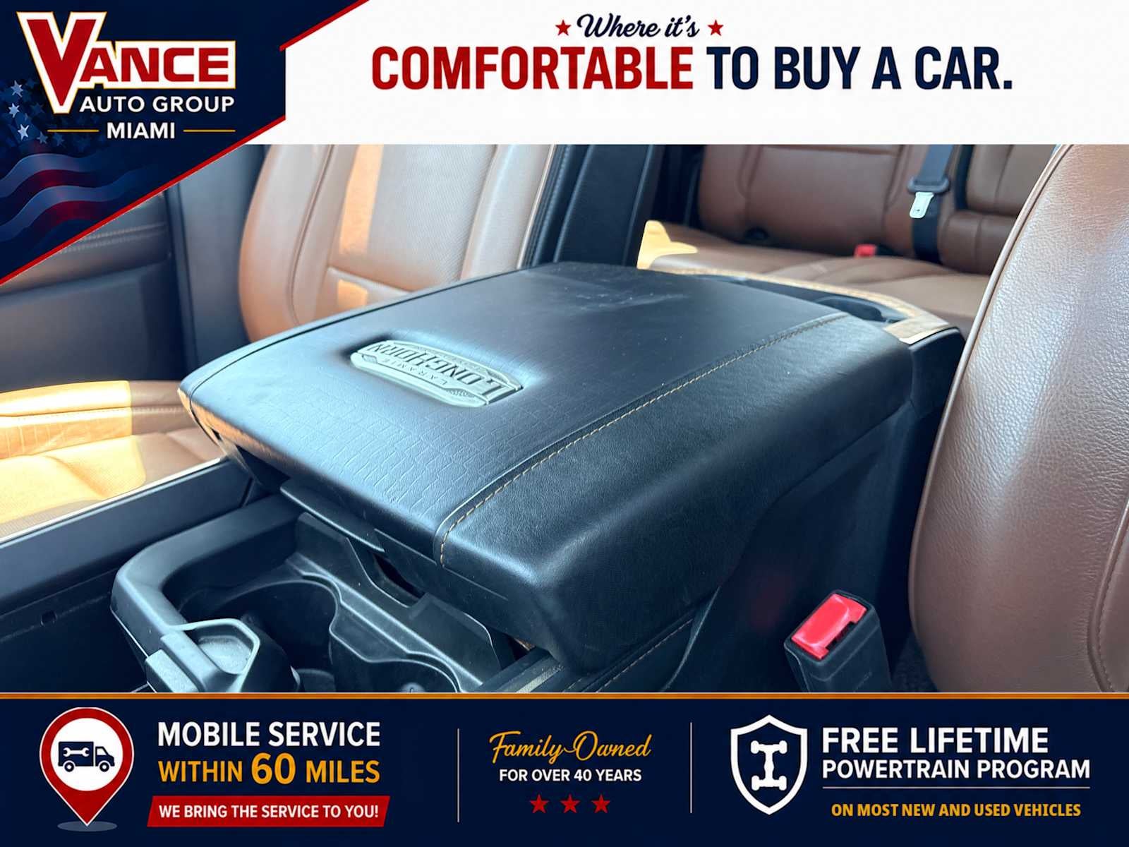 2020 RAM Ram 1500 Laramie Longhorn Crew Cab 4x4 5'7' Box