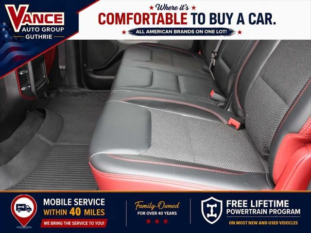 2021 RAM Ram 1500 Rebel Crew Cab 4x4 5'7' Box