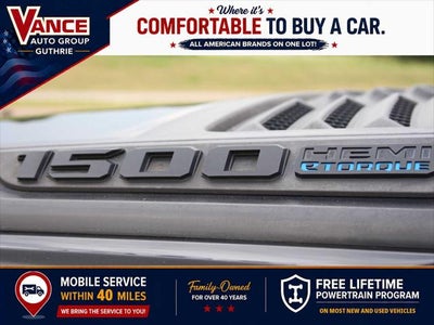 2021 RAM Ram 1500 Rebel Crew Cab 4x4 5'7' Box