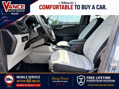 2024 Ford Escape Active