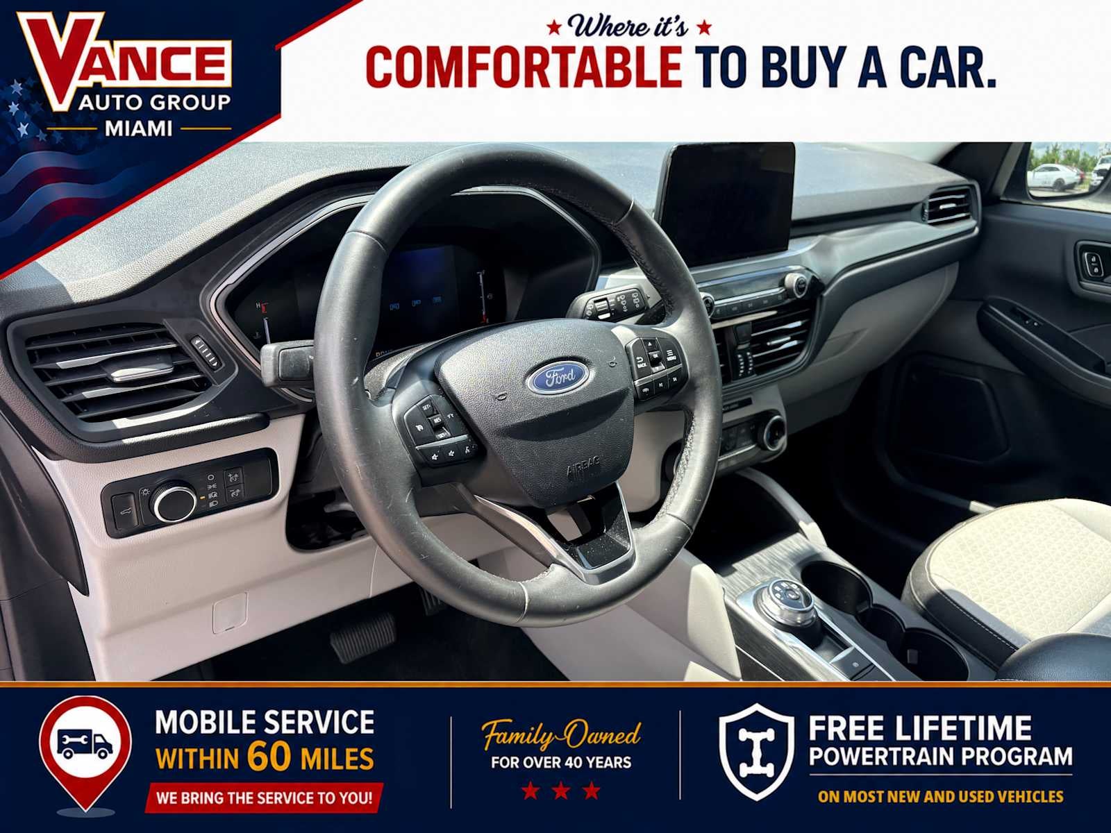 2024 Ford Escape Active