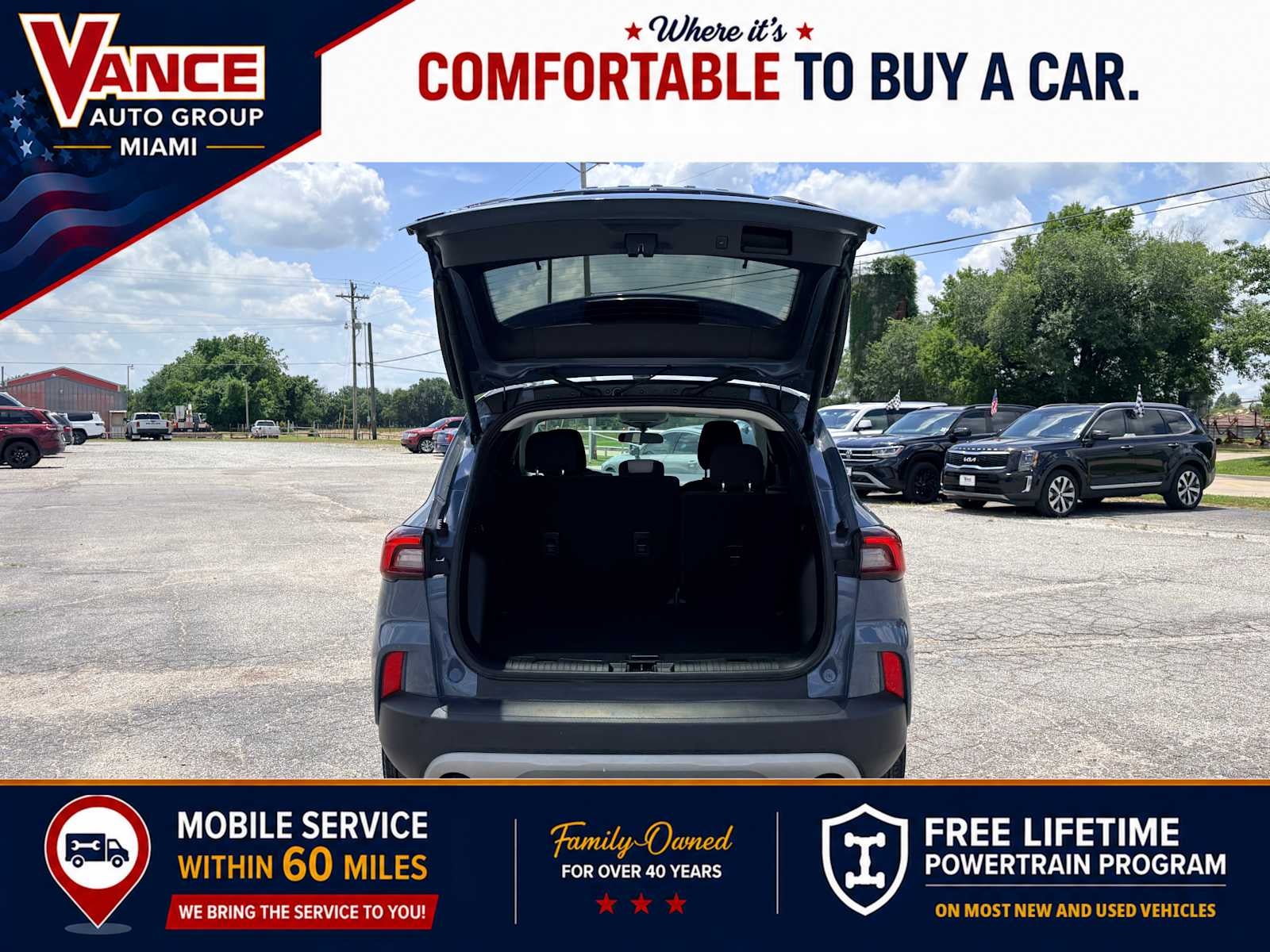 2024 Ford Escape Active