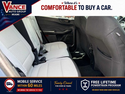 2024 Ford Escape Active