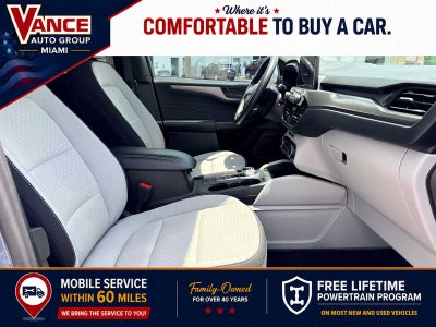 2024 Ford Escape Active