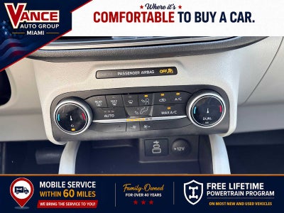 2024 Ford Escape Active