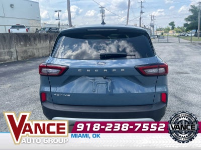 2024 Ford Escape Active