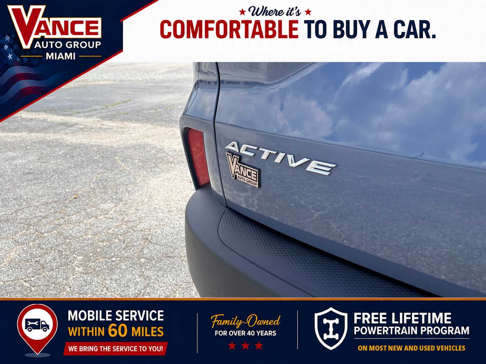 2024 Ford Escape Active