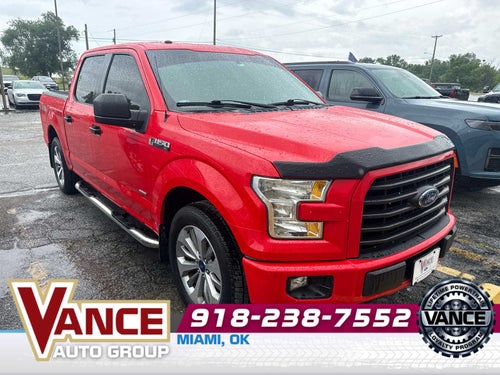 2017 Ford F-150 XL