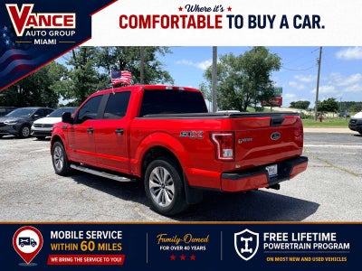 2017 Ford F-150 XL