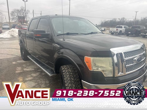 2011 Ford F-150 Lariat