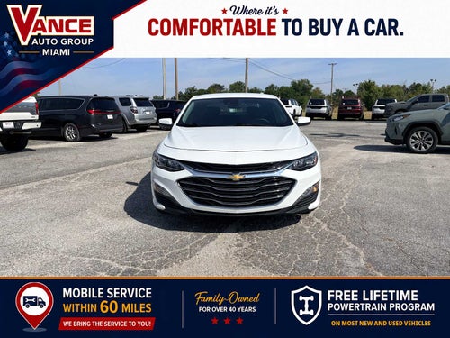 2024 Chevrolet Malibu FWD 2LT