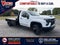 2020 Chevrolet Silverado 3500HD CC Work Truck